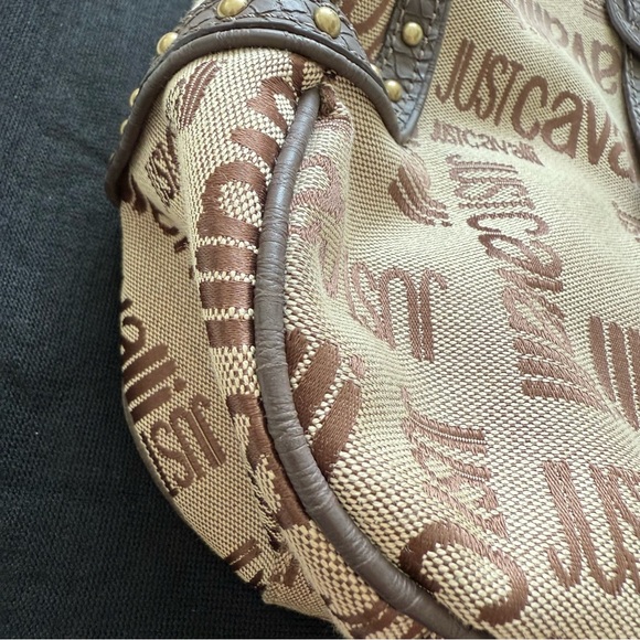 Just Cavalli women bag Authentic - Picture 14 of 14